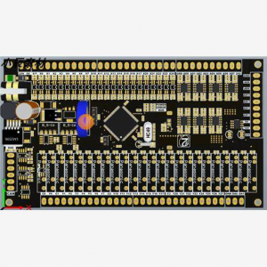 国产PLC方案Fx3U源码V8 STM32仿三菱PLC方案 ,PCB原理图源码-虚拟资料平台