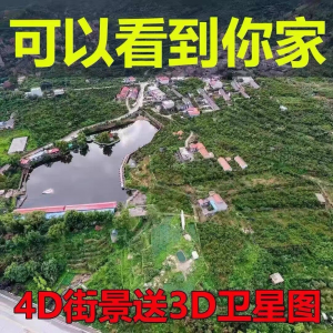 3D高清卫星地图影像2024图源导航定位3d立体地图手机永久免费-虚拟资料平台